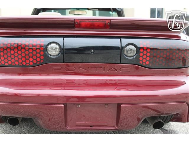 2000 Pontiac Firebird (CC-2067389) for sale in Crete, Illinois