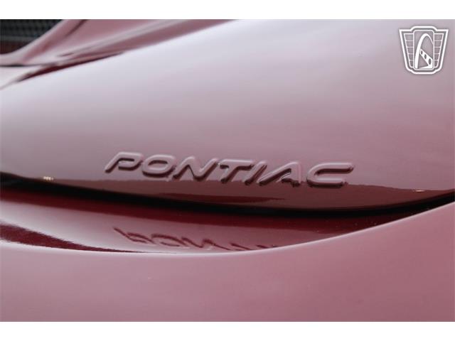 2000 Pontiac Firebird (CC-2067389) for sale in Crete, Illinois