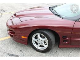 2000 Pontiac Firebird (CC-2067389) for sale in Crete, Illinois