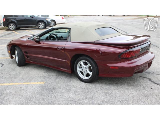 2000 Pontiac Firebird (CC-2067389) for sale in Crete, Illinois
