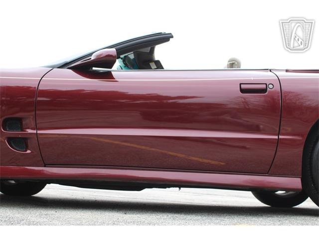 2000 Pontiac Firebird (CC-2067389) for sale in Crete, Illinois