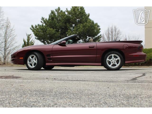 2000 Pontiac Firebird (CC-2067389) for sale in Crete, Illinois