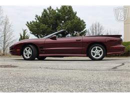 2000 Pontiac Firebird (CC-2067389) for sale in Crete, Illinois