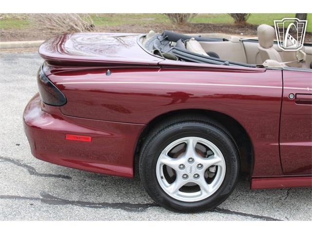 2000 Pontiac Firebird (CC-2067389) for sale in Crete, Illinois