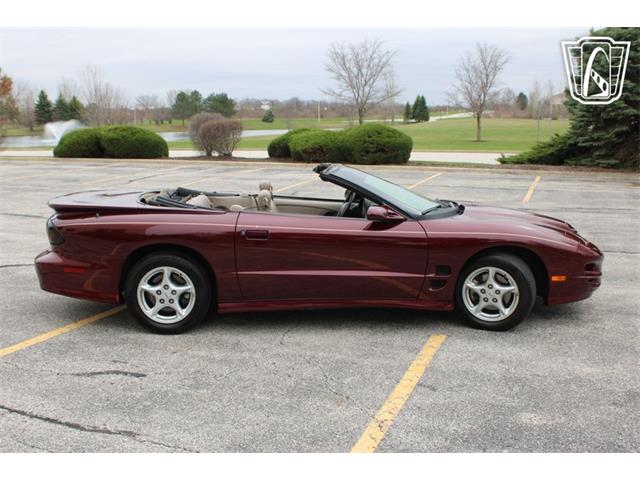 2000 Pontiac Firebird (CC-2067389) for sale in Crete, Illinois