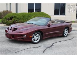 2000 Pontiac Firebird (CC-2067389) for sale in Crete, Illinois