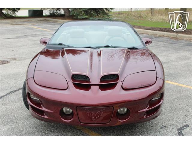 2000 Pontiac Firebird (CC-2067389) for sale in Crete, Illinois