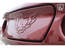 2000 Pontiac Firebird (CC-2067389) for sale in Crete, Illinois