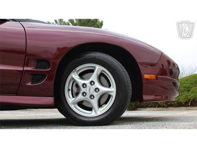 2000 Pontiac Firebird (CC-2067389) for sale in Crete, Illinois