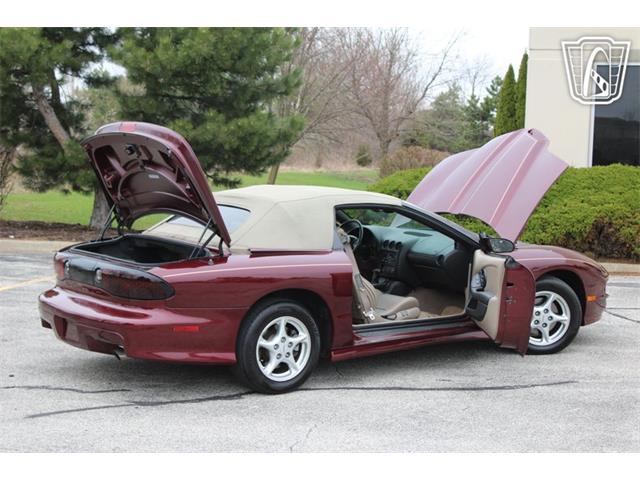 2000 Pontiac Firebird (CC-2067389) for sale in Crete, Illinois