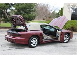 2000 Pontiac Firebird (CC-2067389) for sale in Crete, Illinois