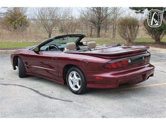 2000 Pontiac Firebird (CC-2067389) for sale in Crete, Illinois