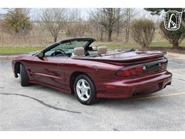 2000 Pontiac Firebird (CC-2067389) for sale in Crete, Illinois