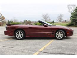 2000 Pontiac Firebird (CC-2067389) for sale in Crete, Illinois