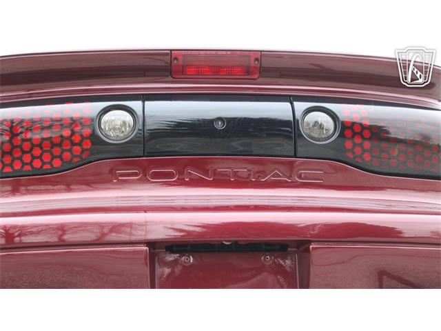 2000 Pontiac Firebird (CC-2067389) for sale in Crete, Illinois