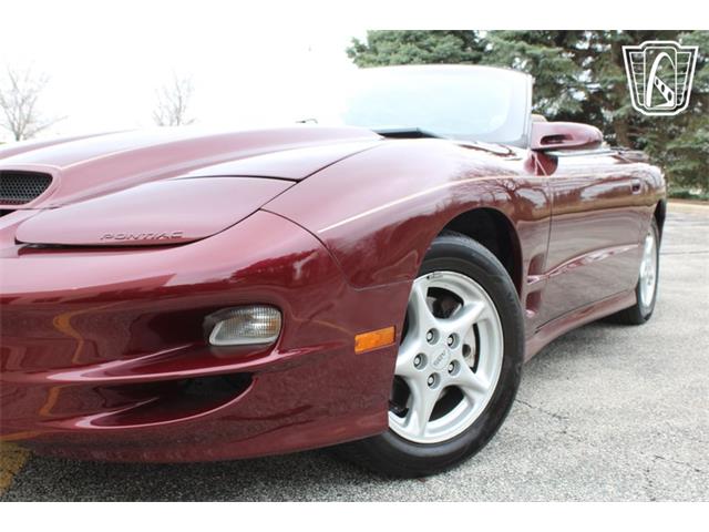 2000 Pontiac Firebird (CC-2067389) for sale in Crete, Illinois