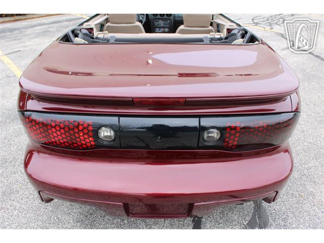 2000 Pontiac Firebird (CC-2067389) for sale in Crete, Illinois