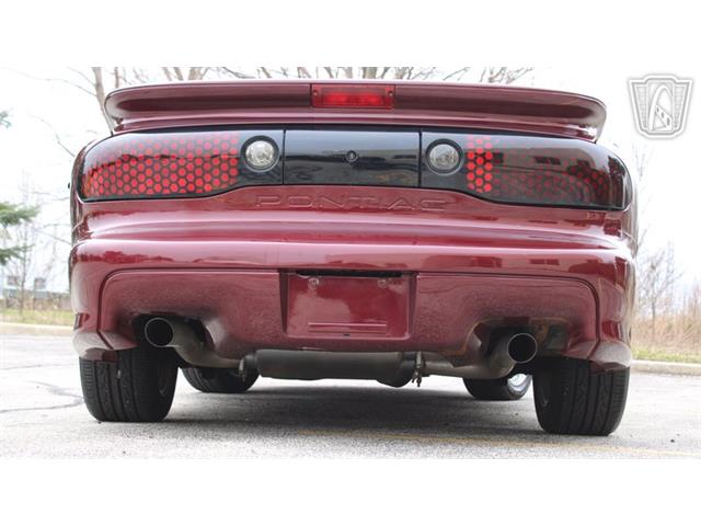 2000 Pontiac Firebird (CC-2067389) for sale in Crete, Illinois