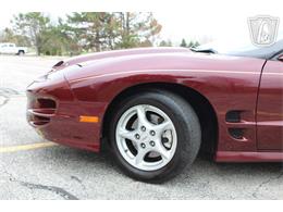 2000 Pontiac Firebird (CC-2067389) for sale in Crete, Illinois
