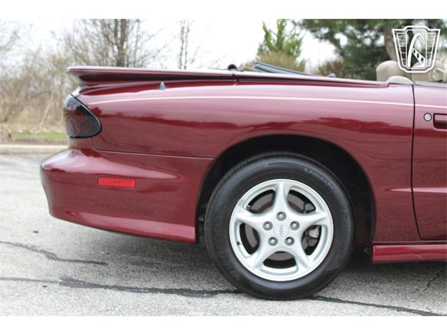 2000 Pontiac Firebird (CC-2067389) for sale in Crete, Illinois