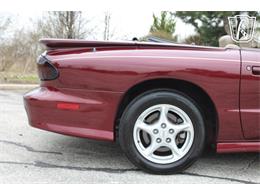 2000 Pontiac Firebird (CC-2067389) for sale in Crete, Illinois