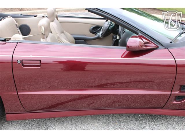 2000 Pontiac Firebird (CC-2067389) for sale in Crete, Illinois