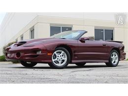 2000 Pontiac Firebird (CC-2067389) for sale in Crete, Illinois