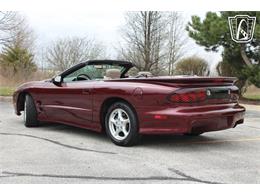 2000 Pontiac Firebird (CC-2067389) for sale in Crete, Illinois