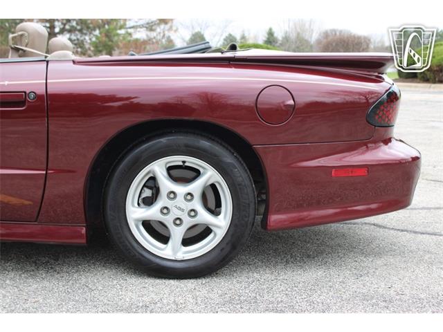 2000 Pontiac Firebird (CC-2067389) for sale in Crete, Illinois