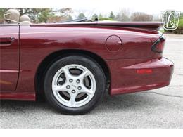2000 Pontiac Firebird (CC-2067389) for sale in Crete, Illinois