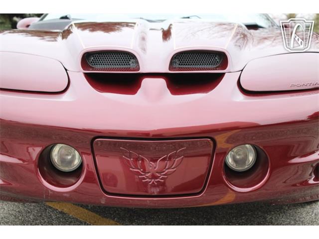 2000 Pontiac Firebird (CC-2067389) for sale in Crete, Illinois