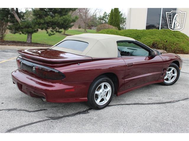 2000 Pontiac Firebird (CC-2067389) for sale in Crete, Illinois