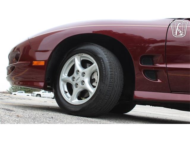 2000 Pontiac Firebird (CC-2067389) for sale in Crete, Illinois