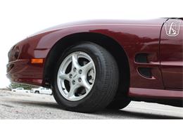 2000 Pontiac Firebird (CC-2067389) for sale in Crete, Illinois