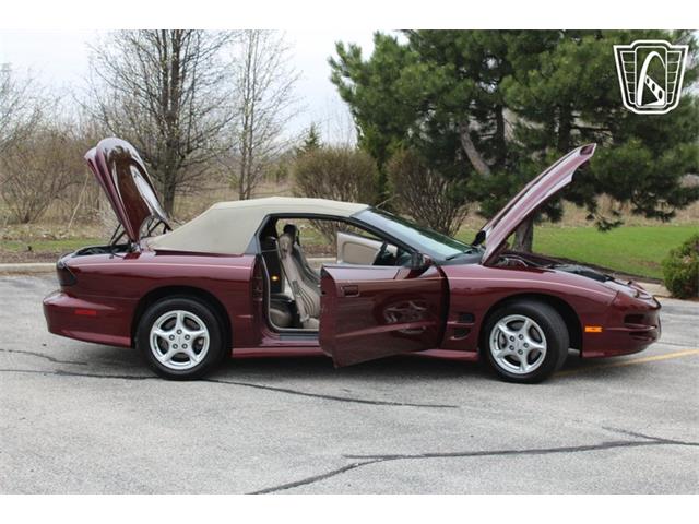 2000 Pontiac Firebird (CC-2067389) for sale in Crete, Illinois