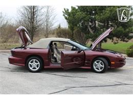 2000 Pontiac Firebird (CC-2067389) for sale in Crete, Illinois