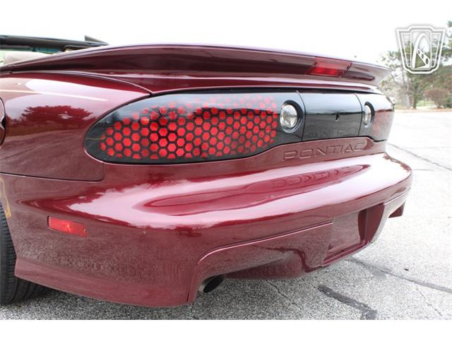 2000 Pontiac Firebird (CC-2067389) for sale in Crete, Illinois