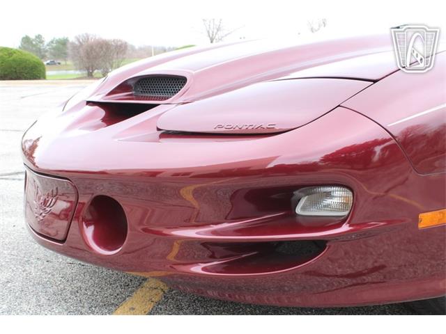 2000 Pontiac Firebird (CC-2067389) for sale in Crete, Illinois