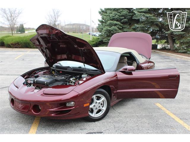 2000 Pontiac Firebird (CC-2067389) for sale in Crete, Illinois