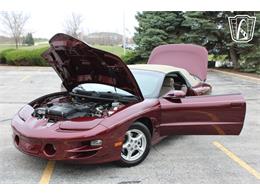 2000 Pontiac Firebird (CC-2067389) for sale in Crete, Illinois