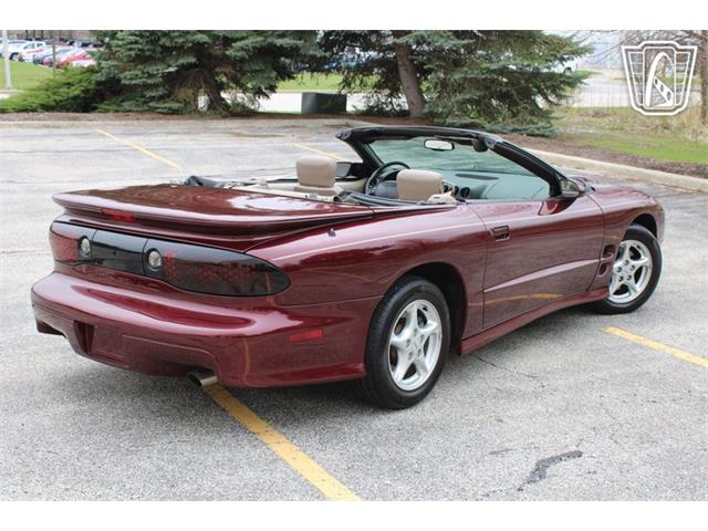 2000 Pontiac Firebird (CC-2067389) for sale in Crete, Illinois