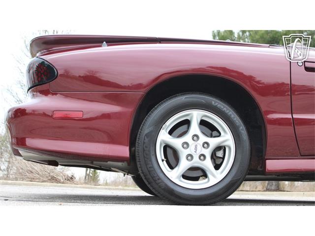 2000 Pontiac Firebird (CC-2067389) for sale in Crete, Illinois