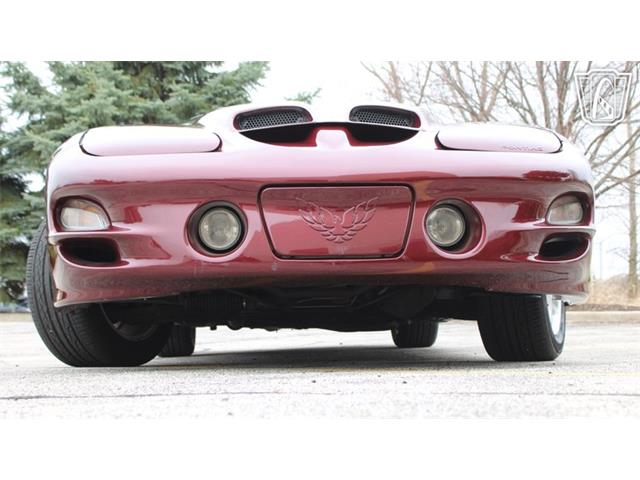 2000 Pontiac Firebird (CC-2067389) for sale in Crete, Illinois