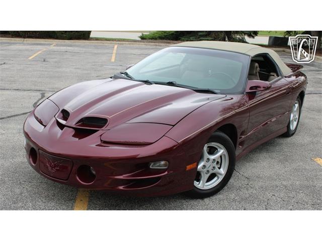 2000 Pontiac Firebird (CC-2067389) for sale in Crete, Illinois