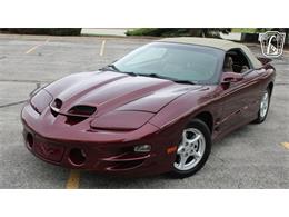 2000 Pontiac Firebird (CC-2067389) for sale in Crete, Illinois