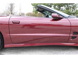2000 Pontiac Firebird (CC-2067389) for sale in Crete, Illinois