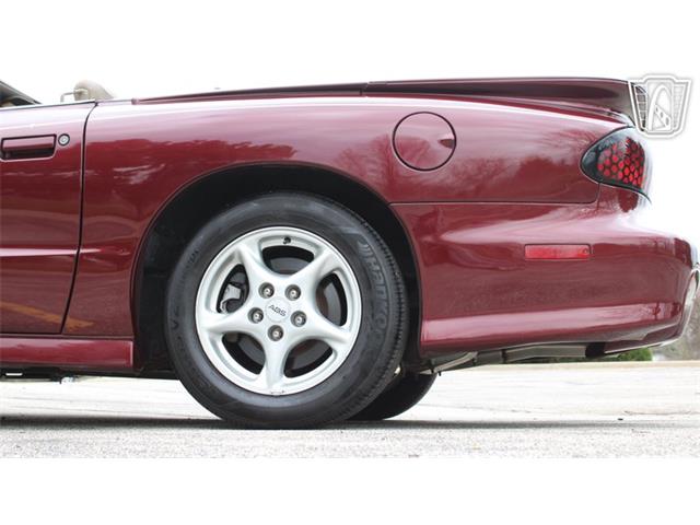 2000 Pontiac Firebird (CC-2067389) for sale in Crete, Illinois