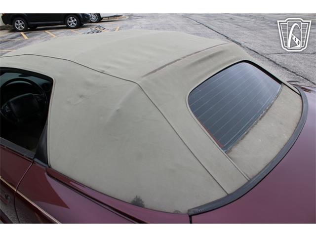 2000 Pontiac Firebird (CC-2067389) for sale in Crete, Illinois