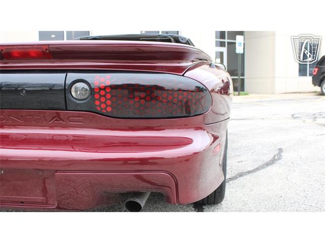 2000 Pontiac Firebird (CC-2067389) for sale in Crete, Illinois