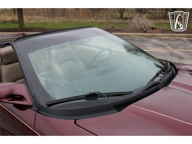2000 Pontiac Firebird (CC-2067389) for sale in Crete, Illinois